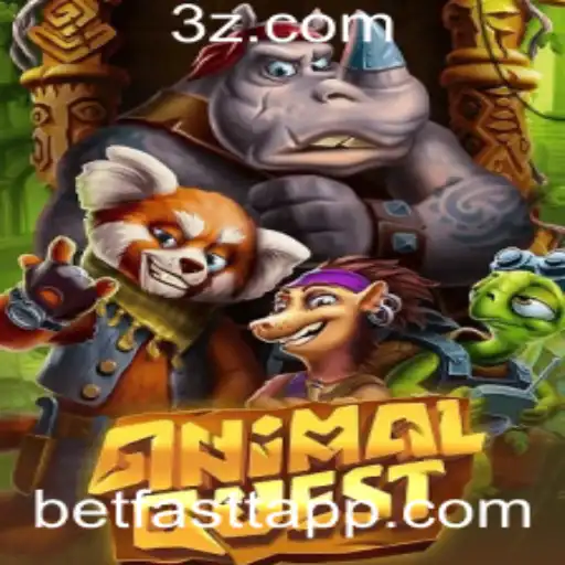 AnimalQuest: Explorando Aventuras com Betfastt
